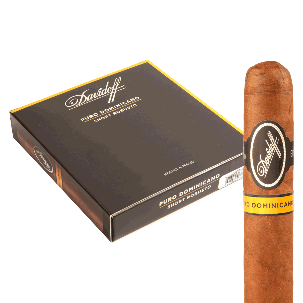 Short Robusto, , cigars